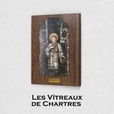 LES VITREAUX DE CHARTRES 19